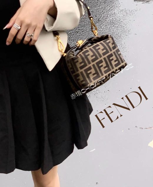 𝐅𝐞𝐧𝐝小饭盒包 商品图5