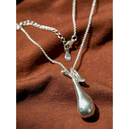 牧衣游 925银项链百搭简约小众气质 遇【不支持会员折】 商品图1