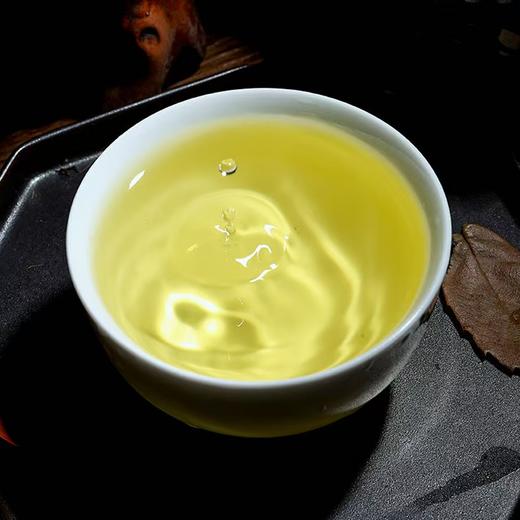 客家清凉山绿茶  头春嫩茶  传统工艺柴火炒制  香气浓郁  回甘持久 商品图1