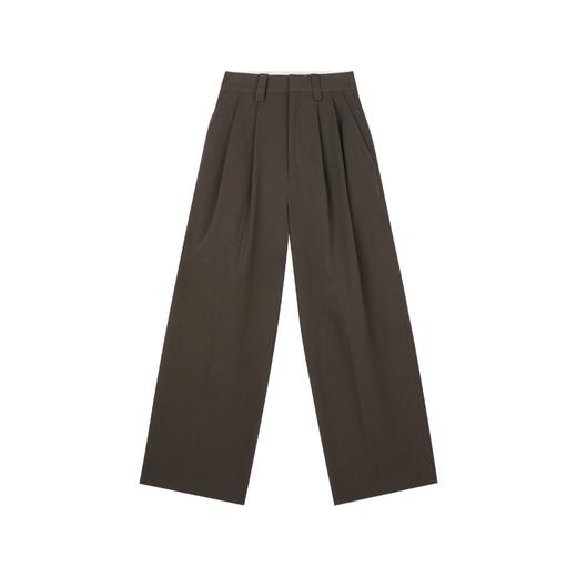 oneup双褶西裤 商品图5