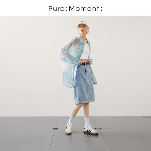 【商场同款】麦檬衬衫4F5221001 商品图1