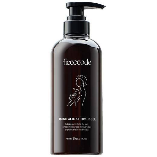 菲诗蔻氨基酸水润沐浴露450ml/瓶 商品图0