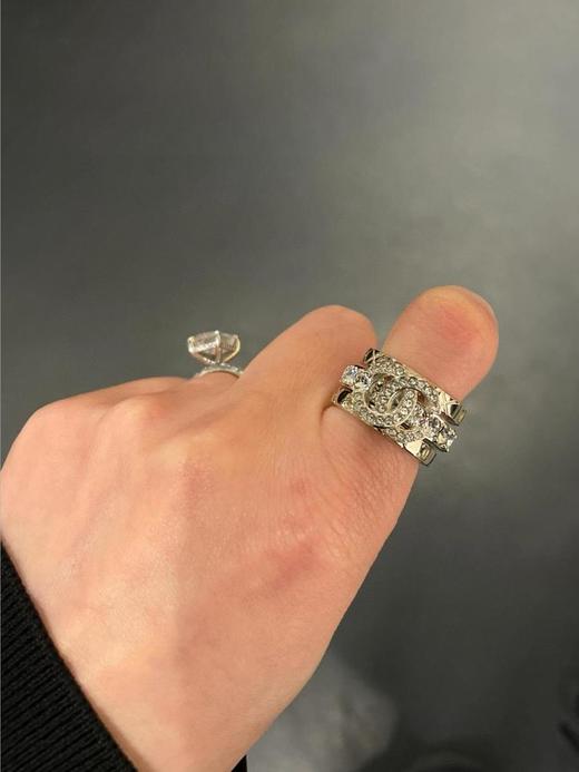 CHANEL香奈儿三件套戒指（XTY） 商品图8