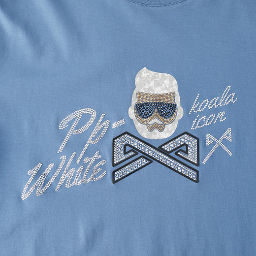PP-WHITE 【T恤】 WTD012220035 商品图14