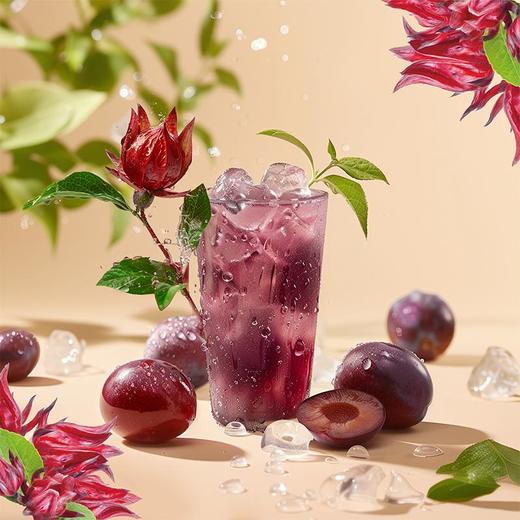 【山姆同款】金汇泉洛神乌梅饮330ml*6瓶 商品图1