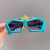 【24.9任选2副！】儿童墨镜 女童可爱卡通小孩太阳镜 男潮宝宝太阳眼镜 遮阳镜-QQ 商品缩略图10