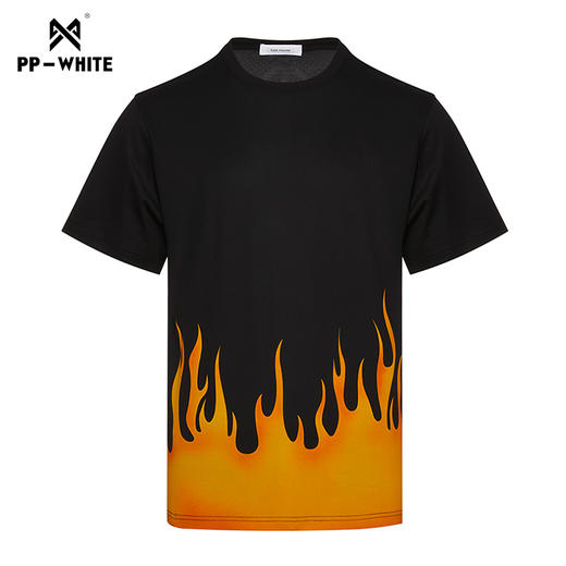 PP-WHITE 【T恤】 WTD052201128 商品图0