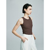 棉仓363603002-初棉沁凉美形小圆领美背打底 商品缩略图2