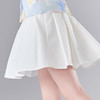 笛莎Deesha 童装女童半身裙2025夏新款女童基础搭配百褶半裙 商品缩略图3