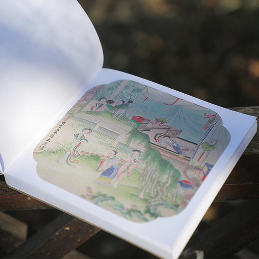 梦演红楼梦笔记本 商品图5