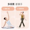 【限时秒】YOGACODE【火树银花系列】无缝一体织瑜伽服背心带胸垫不跑杯修身显瘦打底吊带背心DWB115447 商品缩略图4