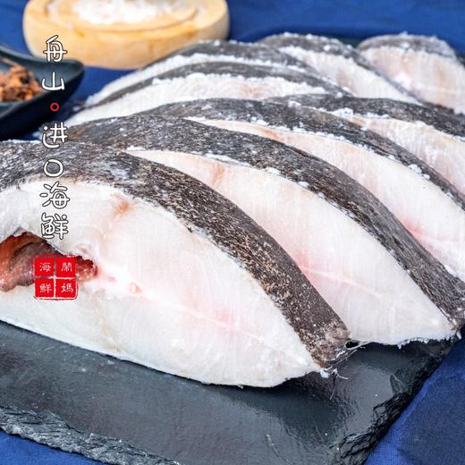 【闹妈海鲜】深海鲽鱼段新鲜冷冻鲽鱼块 各种规格 商品图2