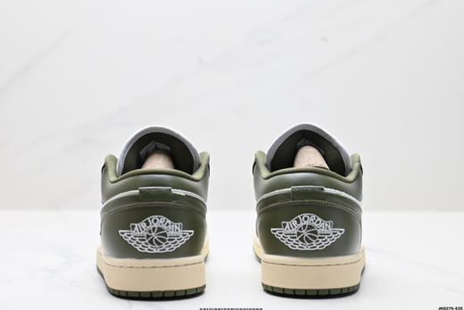 耐克乔丹Air Jordan 1 Low低帮休闲运动板鞋DC0774-122男女鞋 商品图5