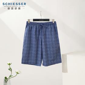 舒雅男士家居短裤