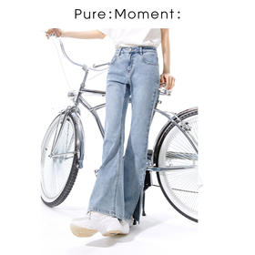 【商场同款】麦檬牛仔长裤4E4151091