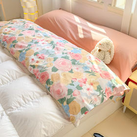 自然醒40支全棉睡袋纯棉隔脏旅行住酒店床单人被套便携式四件套一体式旅睡宝JY