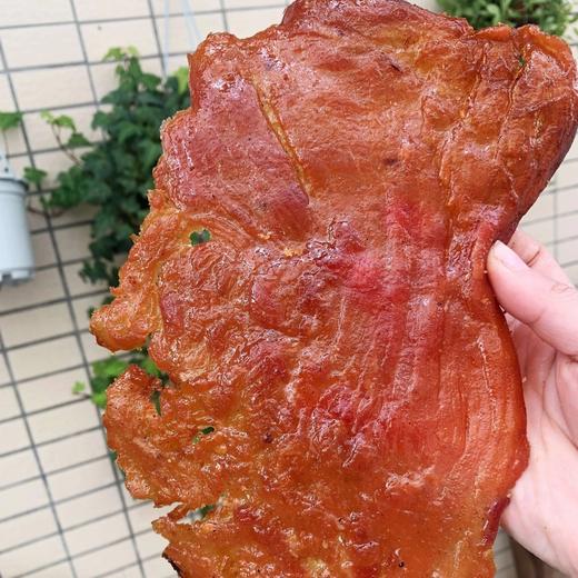 巨无霸猪肉脯|手工厚切，肉质紧实，现烤现发 商品图2