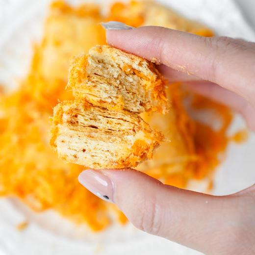 肉松牛扎千层酥（咸蛋黄） 商品图2