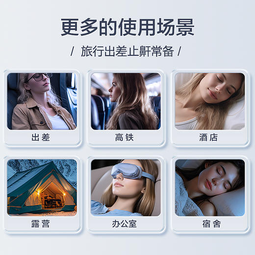 可孚Mini口袋呼吸机 单水平全自动 商品图1