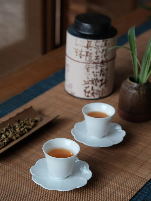 寸金寍香 |沉香系列之白木香叶茶(礼盒装 )[特殊商品不退不换] 商品图8