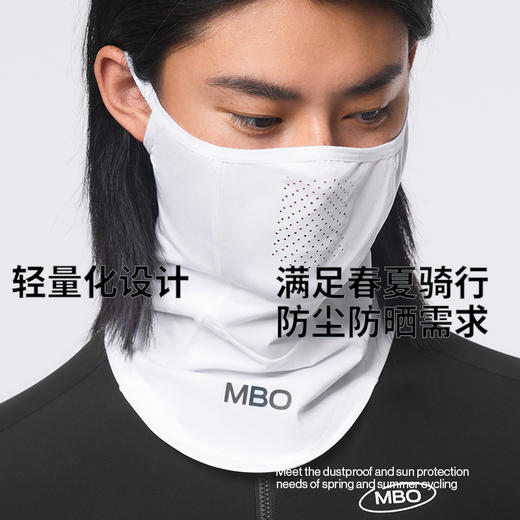MBO防尘防晒户外运动面罩AM11(经销商专拍链接，非经销商拍单不发货) 商品图1
