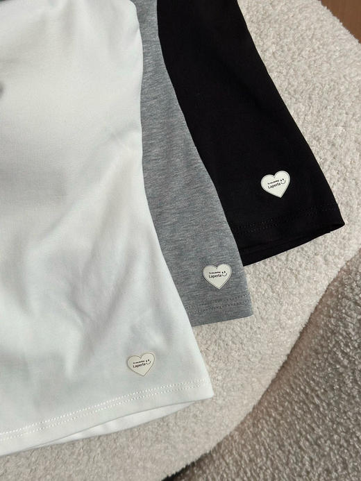 41-9 自留 Lp 软糯糯 抗菌棉柔 爱豆同款 背心吊带 商品图8