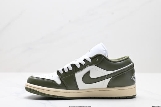 耐克乔丹Air Jordan 1 Low低帮休闲运动板鞋DC0774-122男女鞋 商品图2