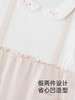 英氏婴儿衣服夏季透气女宝连体衣可爱假两件哈衣新款YRHBJ2R025A 商品缩略图2