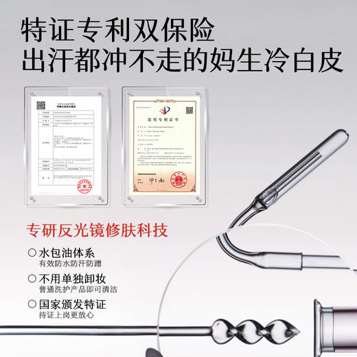 【新品上市】身体美白素颜霜 一抹美白 美白身体乳 提亮肤色水润 商品图3