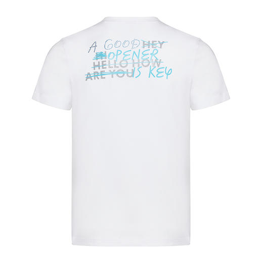 PP-WHITE 【T恤】 WTD012211635 商品图7