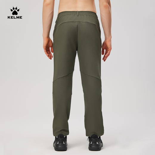 卡尔美KELME新款男士梭织长裤 商品图7