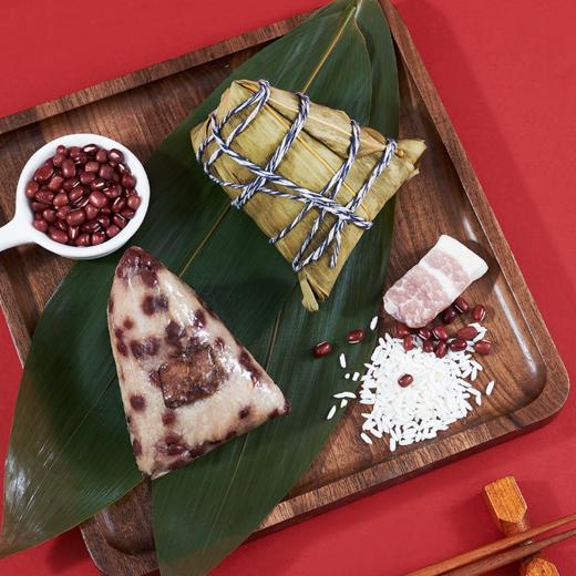 【端午福粽-预售4月30日】陶陶居九子连环粽1866g 端午粽子送礼佳选 商品图3