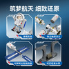 森宝积木空间站(二期工程) 航天文创正版授权核心舱拼装积木玩具礼物 商品缩略图2