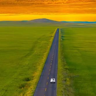 五一4天【达达线 立减40元】华子鱼洄游奇观の山戎部落贡格尔草原-玉龙沙湖-石林-达里湖-大青山 商品图3