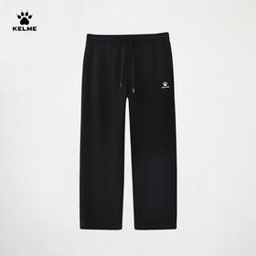 卡尔美KELME新款男士针织长裤
