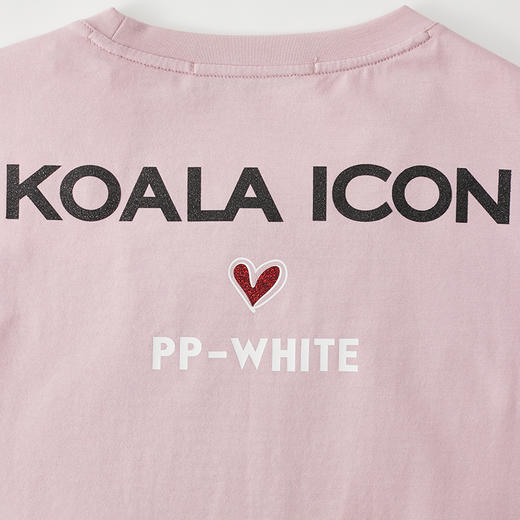 PP-WHITE 【T恤】 WTD052201134A 商品图2