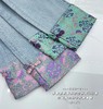 34GAR7F080-2#新中式牛仔长裤 商品缩略图2