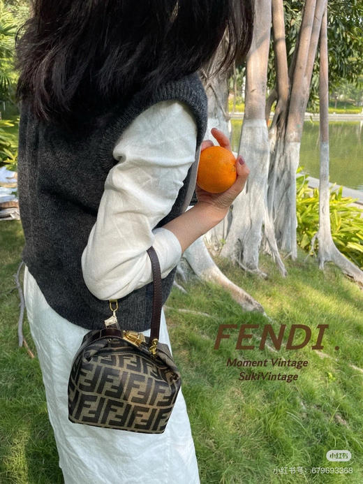 𝐅𝐞𝐧𝐝小饭盒包 商品图8