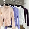 【à perles】lulu女士运动防晒夹克 先进镭射工艺 商品缩略图0