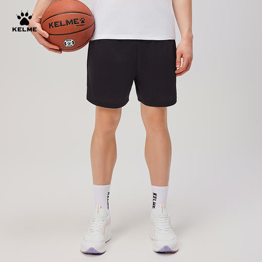 卡尔美KELME新款男士针织短裤 商品图6