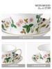 【WEDGWOOD】威基伍德 野草莓Delphi杯碟骨瓷欧式咖啡杯茶具礼盒 商品缩略图1
