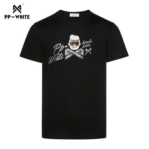 PP-WHITE 【T恤】 WTD012220035 商品图9