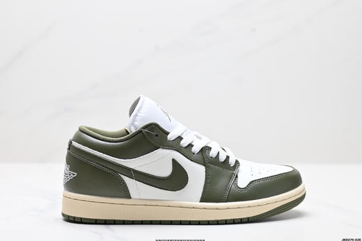 耐克乔丹Air Jordan 1 Low低帮休闲运动板鞋DC0774-122男女鞋 商品图0