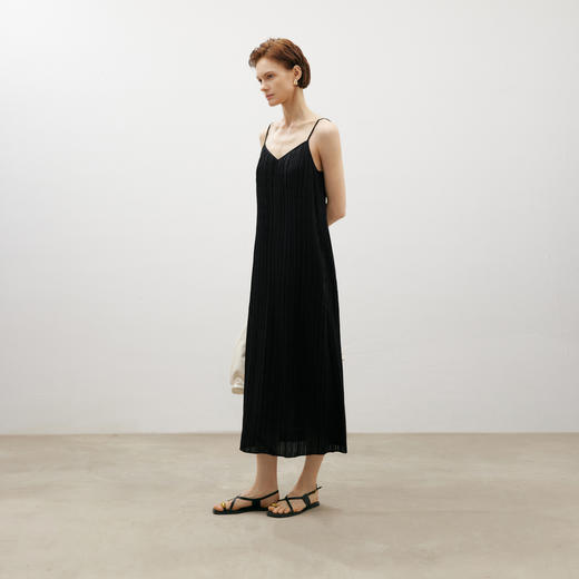 【商场同款】麦檬梭织连衣裙5F5292741 商品图1