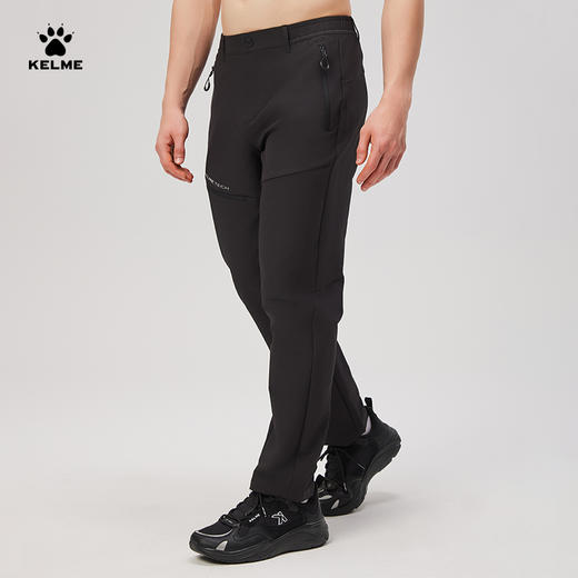卡尔美KELME新款男士梭织长裤 商品图3