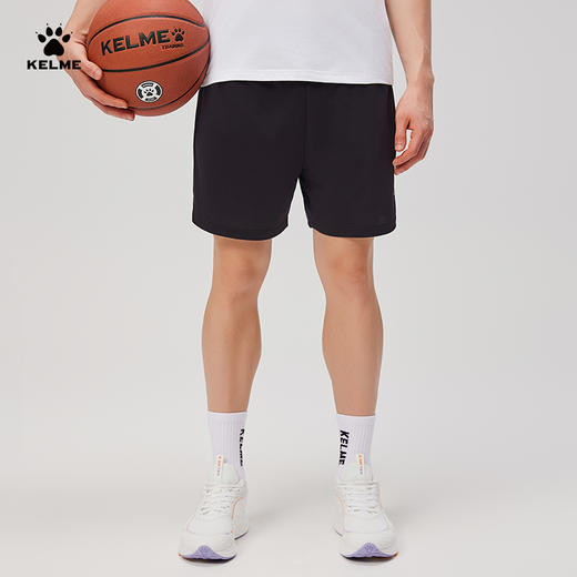 卡尔美KELME新款男士针织短裤 商品图10