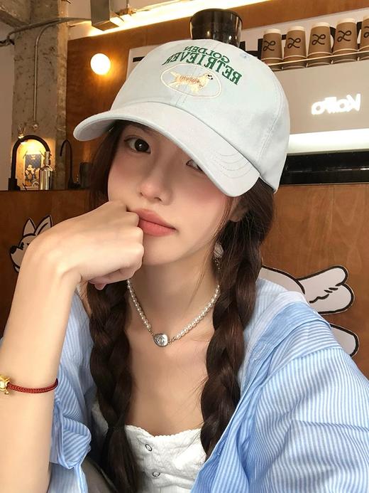 基础棒球帽 商品图0