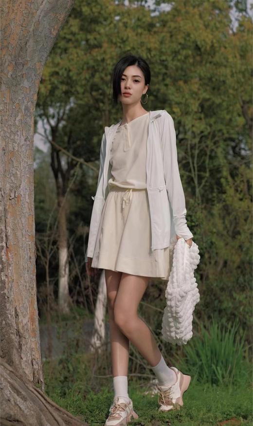 【周年庆超级爆品】B2F内外橙标连帽防晒衣夹克防紫外线透气外套 商品图8