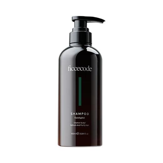 菲诗蔻桉树精油蓬松洗发水450ml/瓶 商品图0