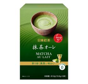 日東红茶抹茶味81.6g/盒